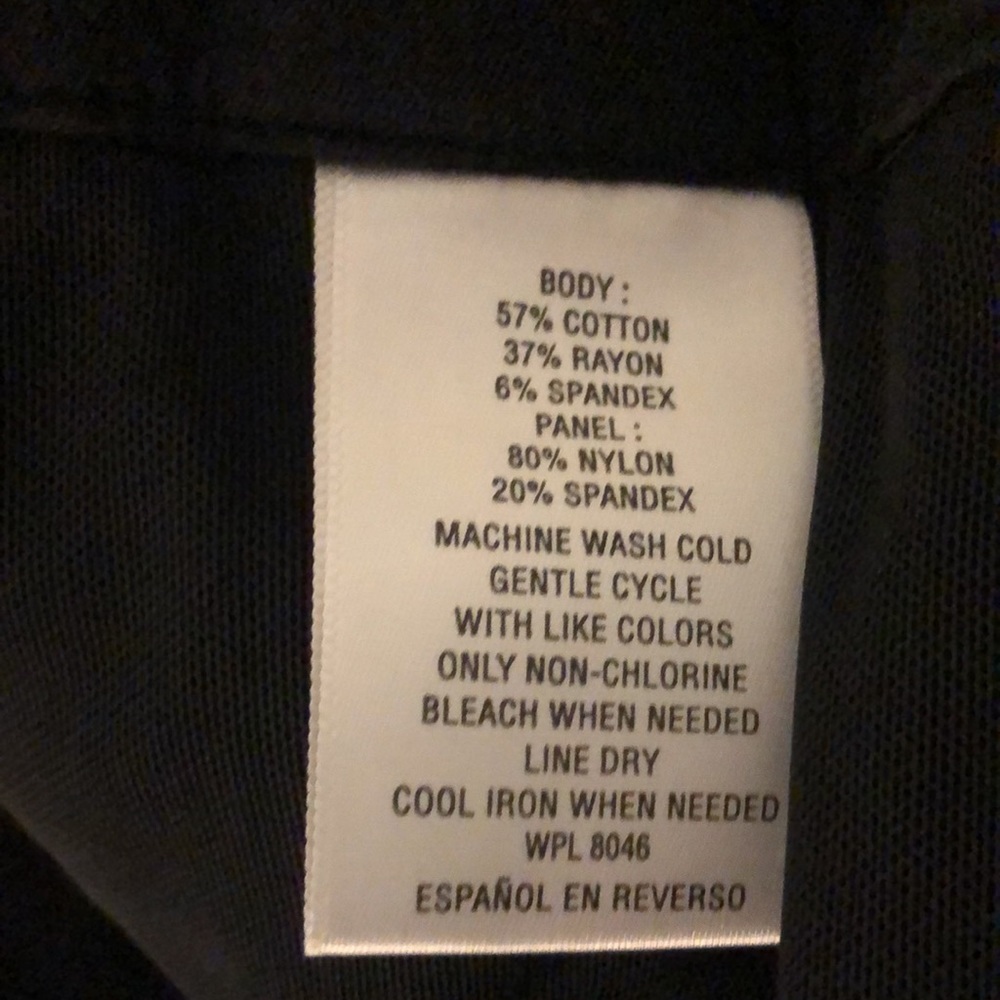 Charter Club Cropped Pants - Picture 8 of 9